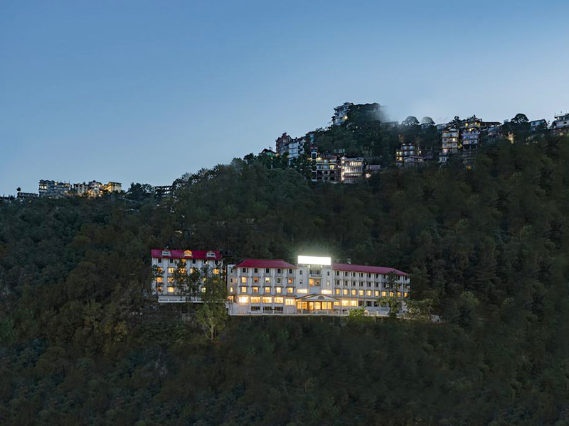 La Ri Sa Resort - Shimla